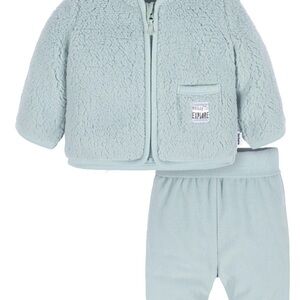 Kids Pajamas in Light Blue